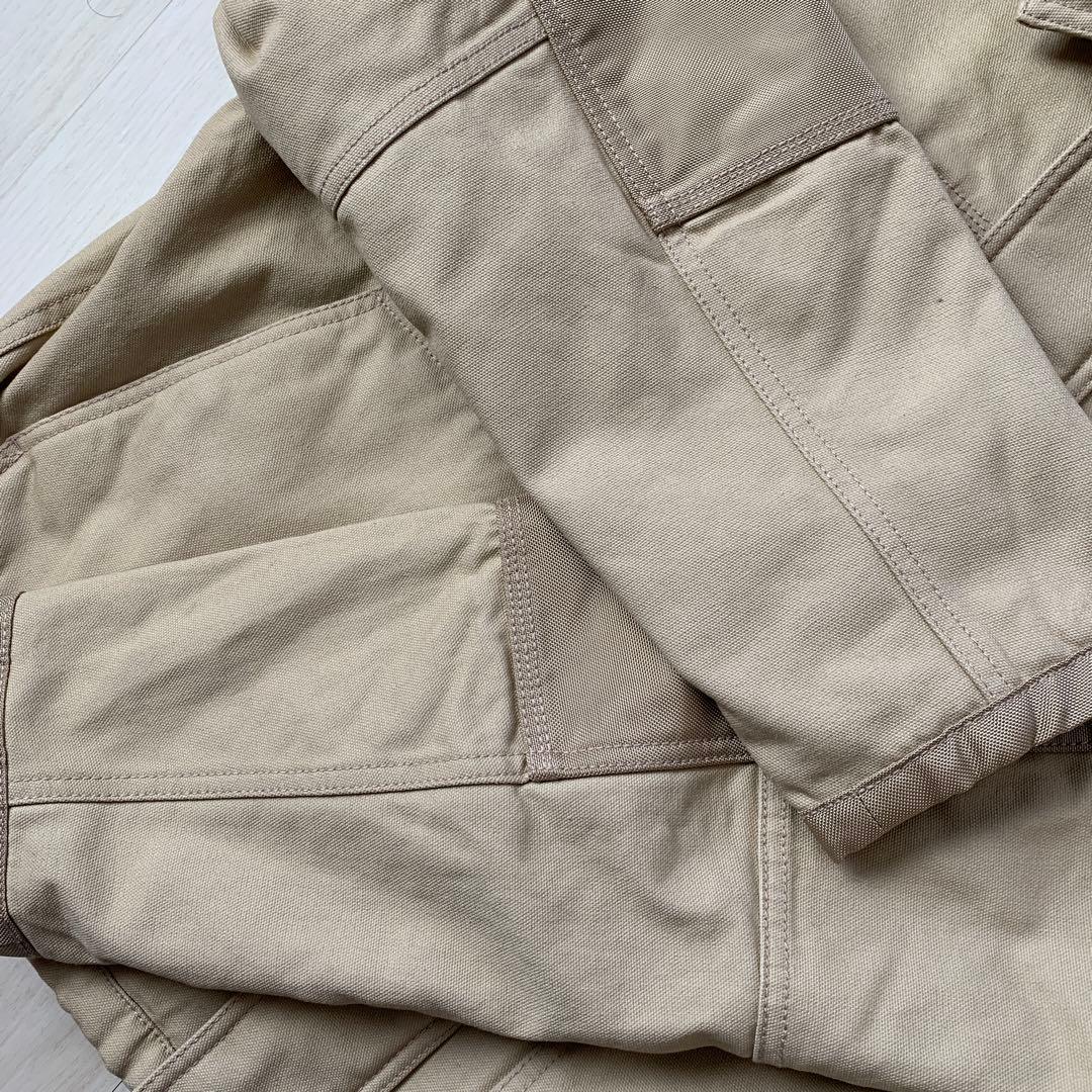 Stussy Utility Work Jacket オンライン購入品