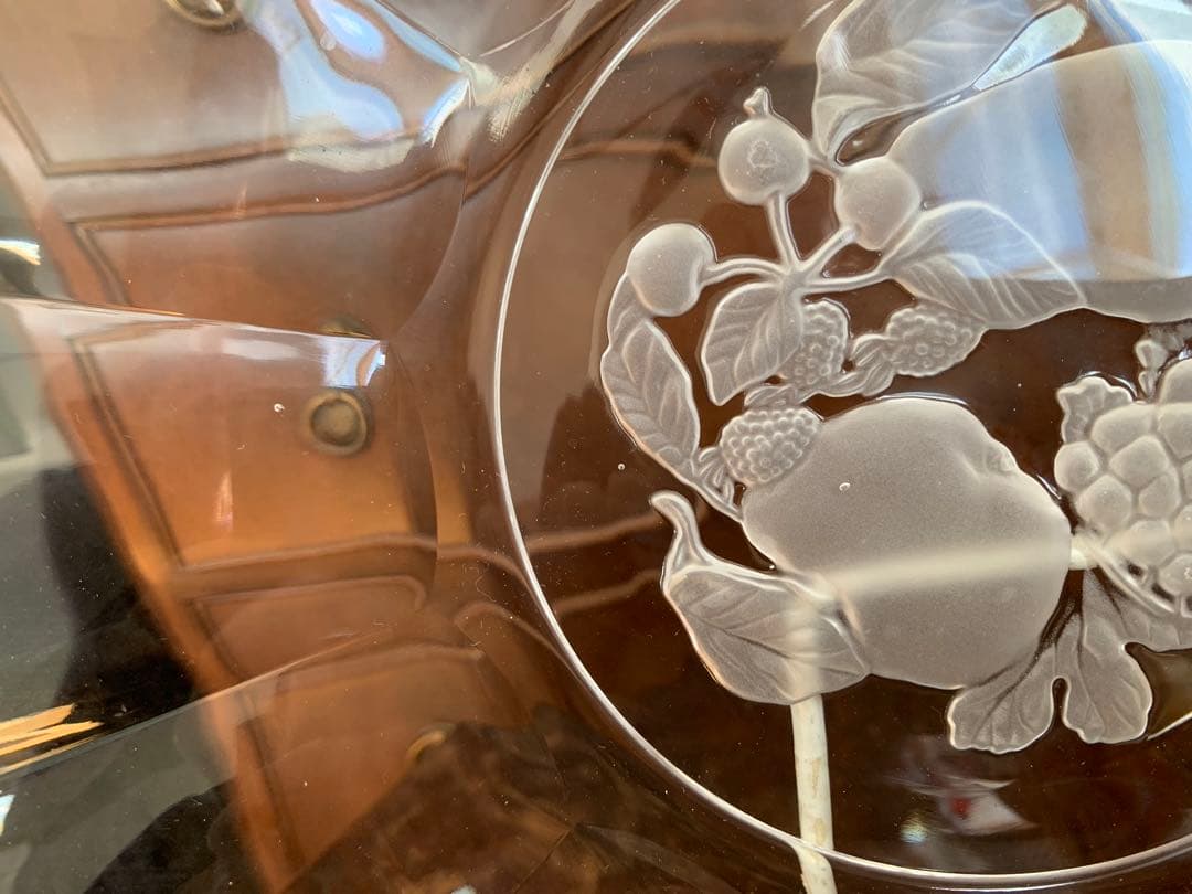 ヴァルサンランベール　プレート　大皿　ヴィンテージ