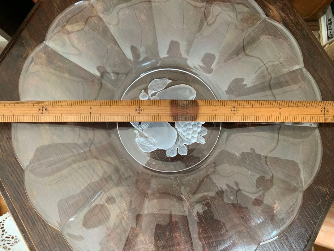 ヴァルサンランベール　プレート　大皿　ヴィンテージ