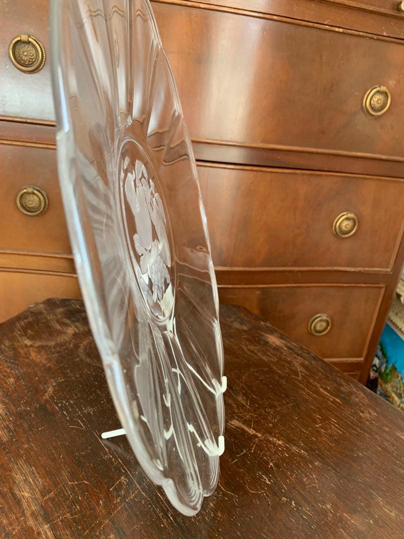 ヴァルサンランベール　プレート　大皿　ヴィンテージ