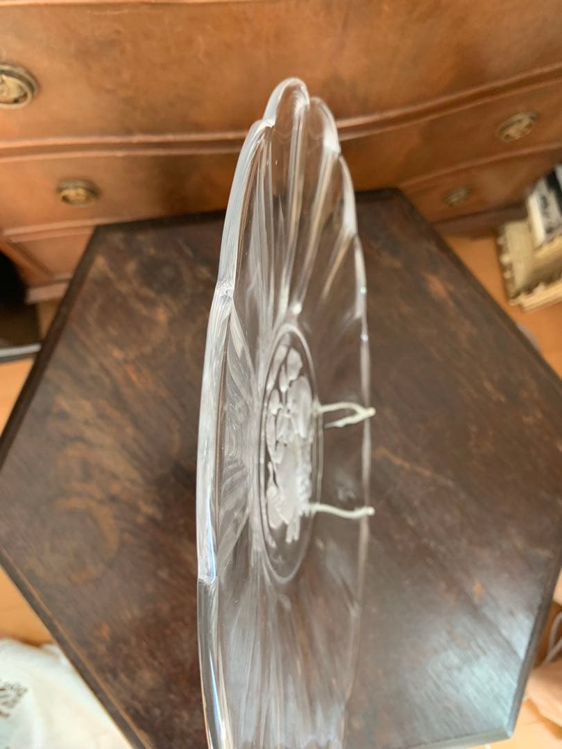 ヴァルサンランベール　プレート　大皿　ヴィンテージ