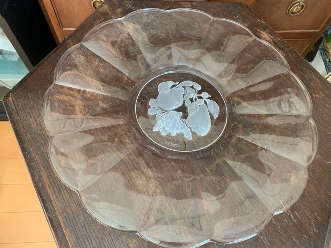 ヴァルサンランベール　プレート　大皿　ヴィンテージ