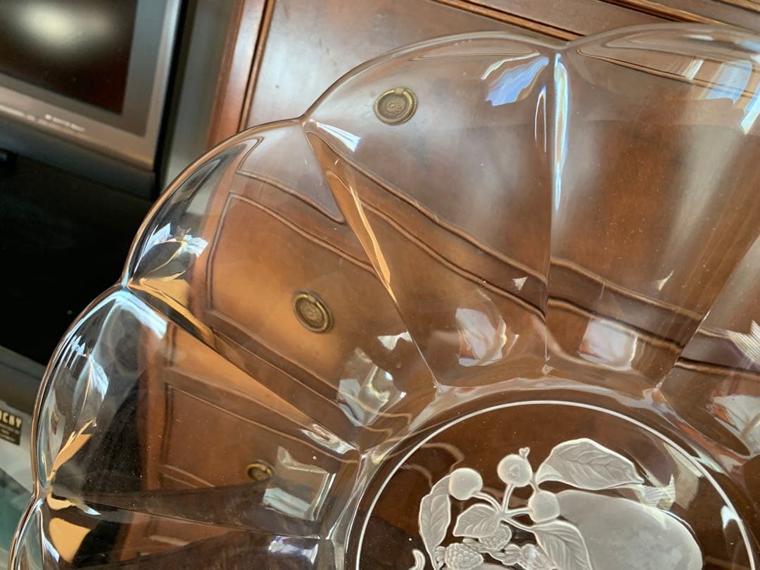 ヴァルサンランベール　プレート　大皿　ヴィンテージ