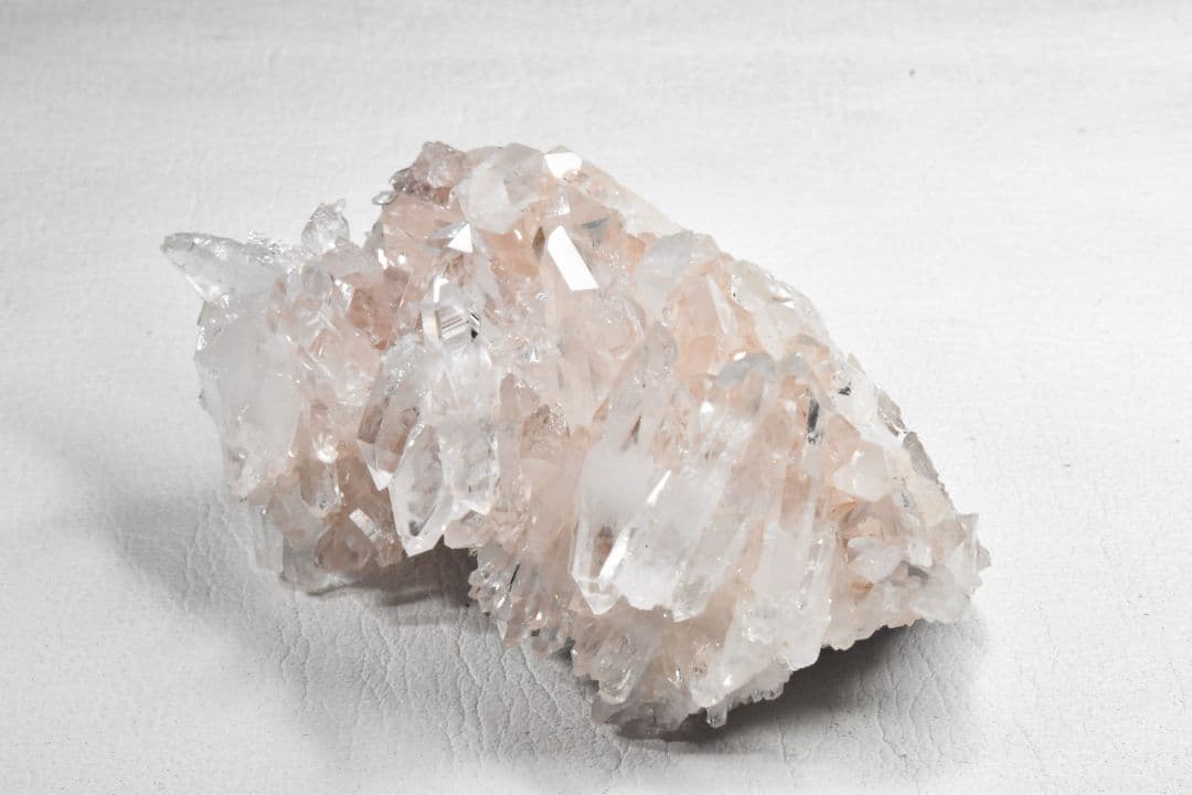 コロンビアサンタンデール産 リチウムクォーツクラスター