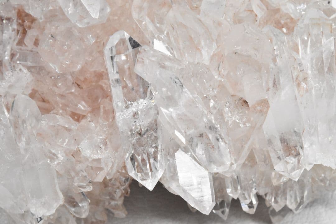 コロンビアサンタンデール産 リチウムクォーツクラスター