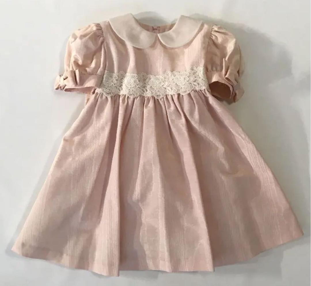 お値下げ⭐︎シルク高級素材⭐︎ギャラリーベストg.bestワンピース95cm