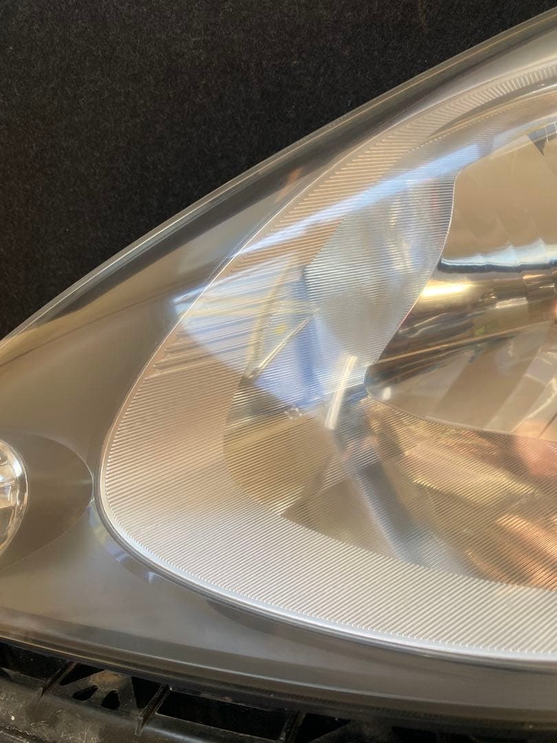 フィット GE6 GE8 前期 純正 ヘッドライト 左右セット