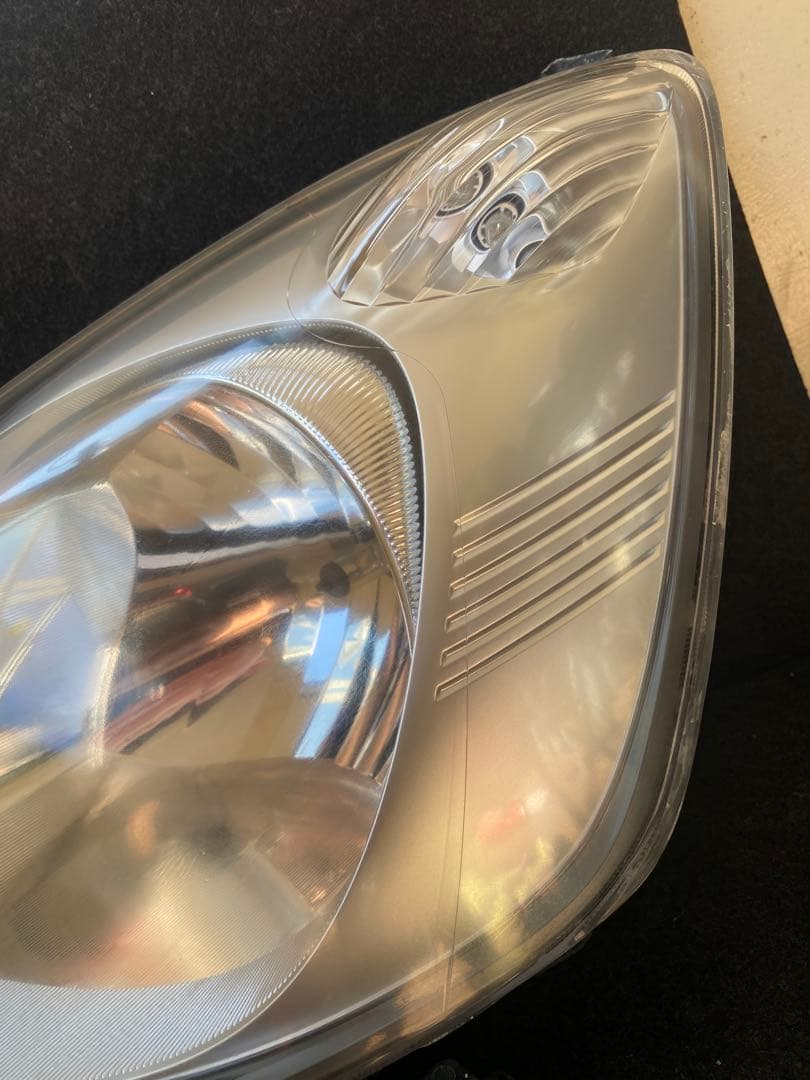 フィット GE6 GE8 前期 純正 ヘッドライト 左右セット