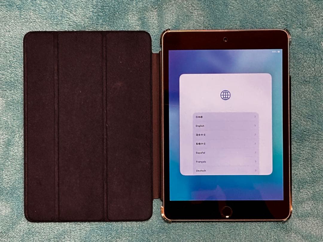 iPad mini (第5世代) Wi-Fiモデル 64GB スペースグレイ