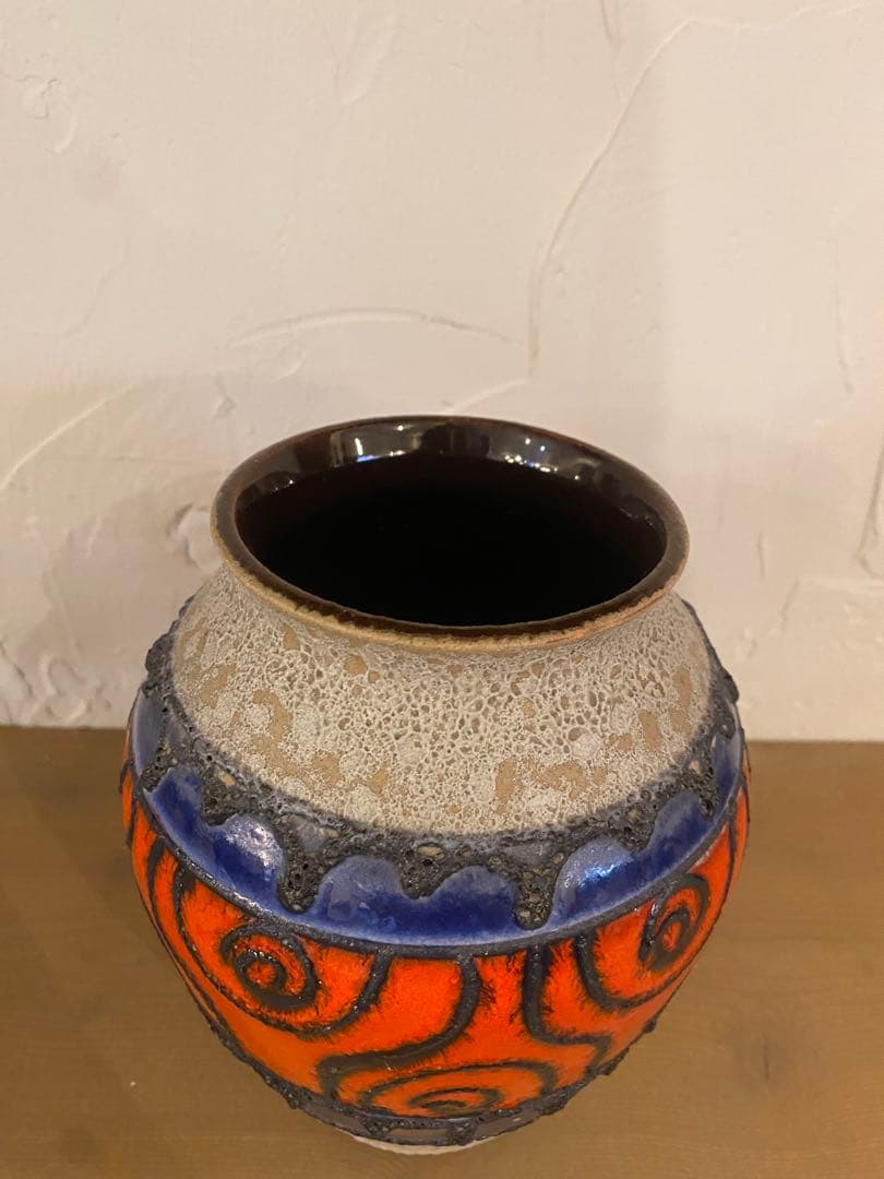 【special】 bay keramik製 fat lava 西ドイツ製