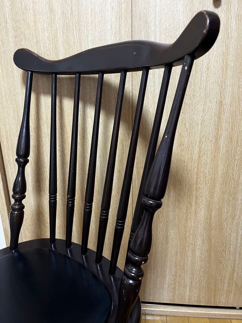 早い者勝ち1月終了アンティークウィンザーチェア