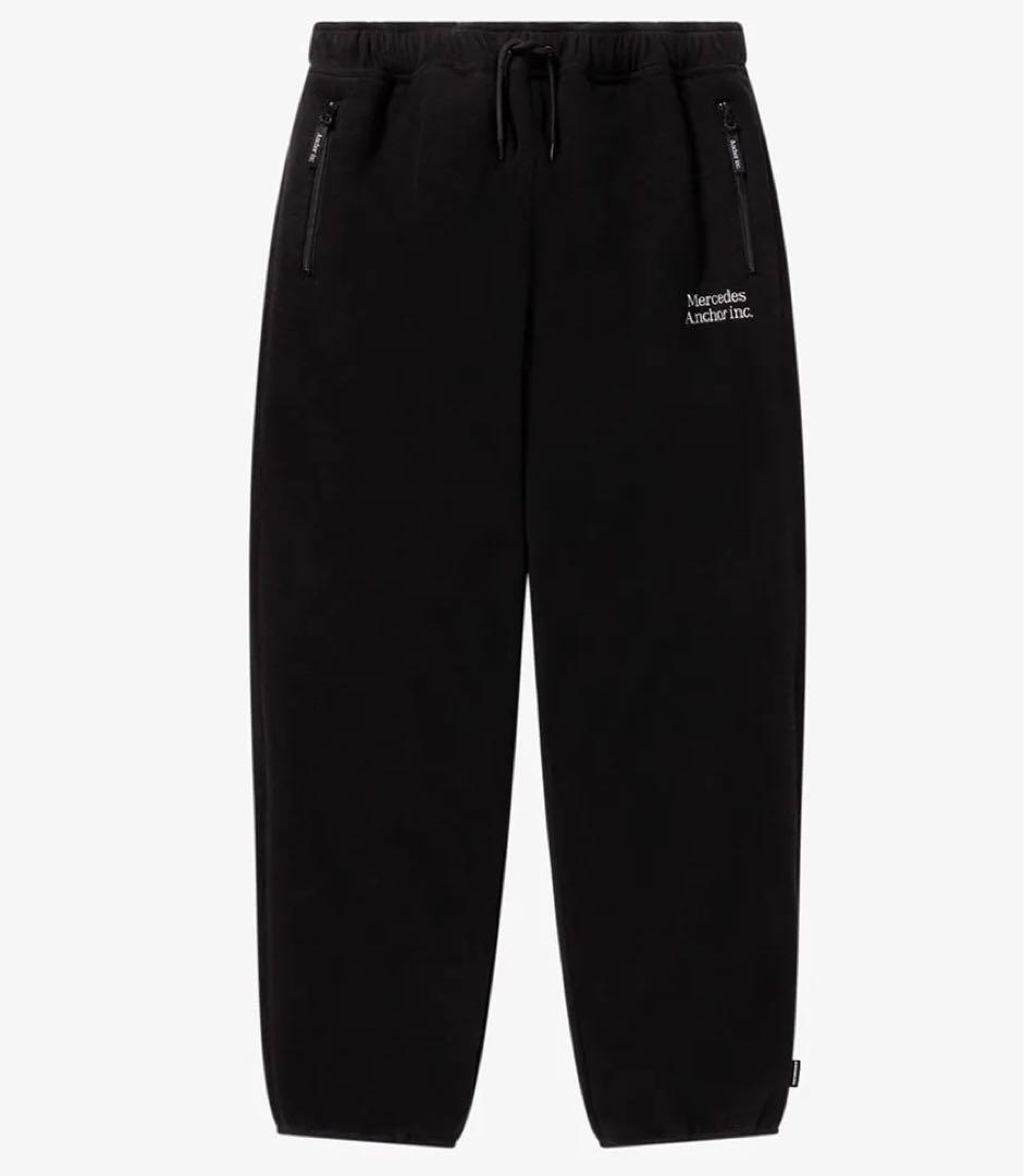 値下げ可能　新品未使用　ANCHOR INC. FLEECE PANTS