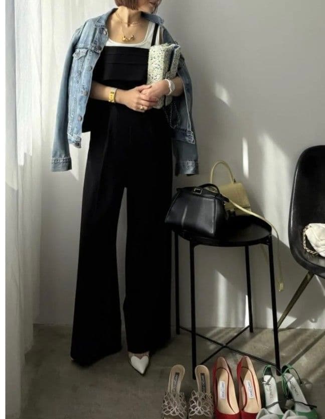 iDea Luce/イデアルーチェ/オールインワン/ブラック