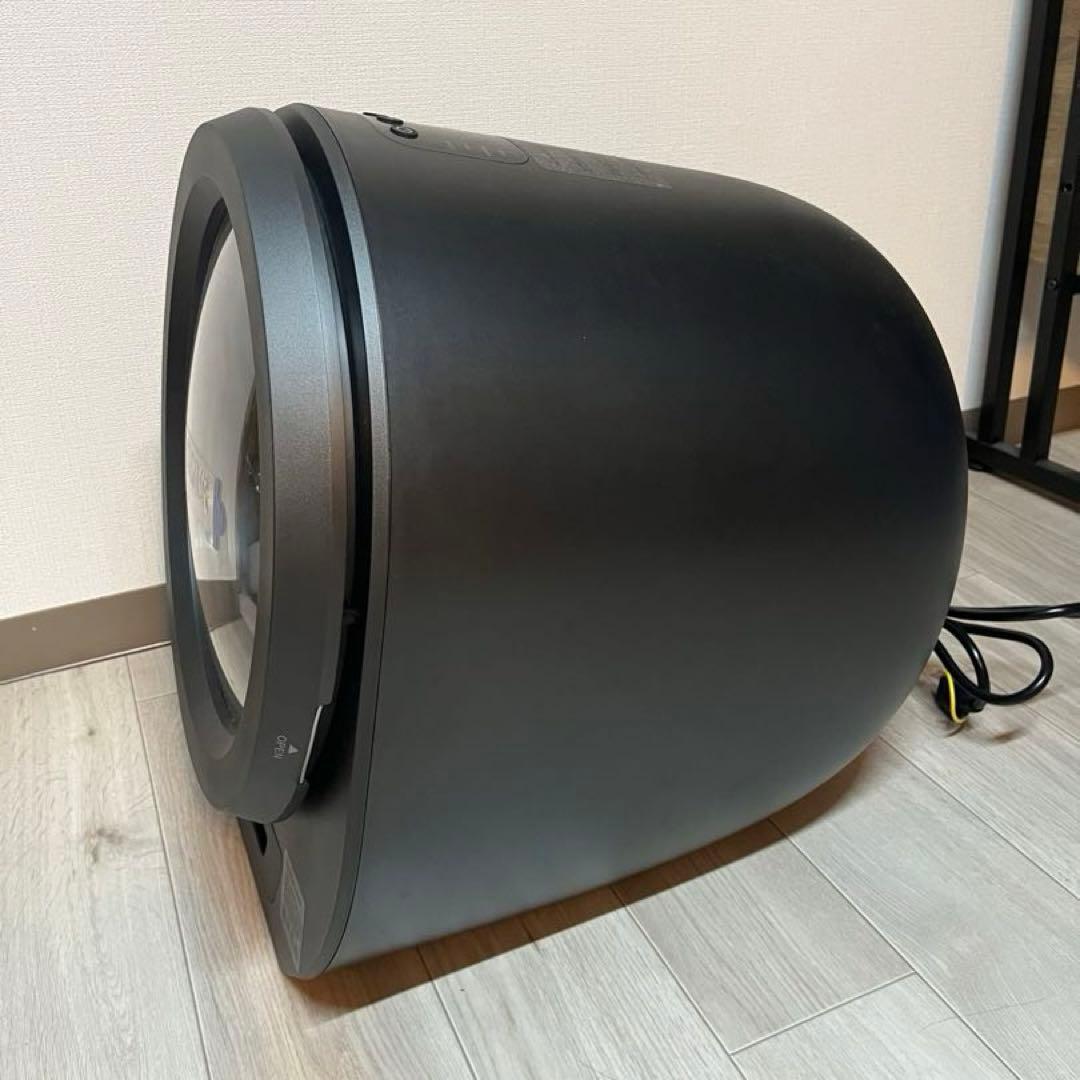 【付属品有】超小型衣類乾燥機 Morus Zero ダークグレー