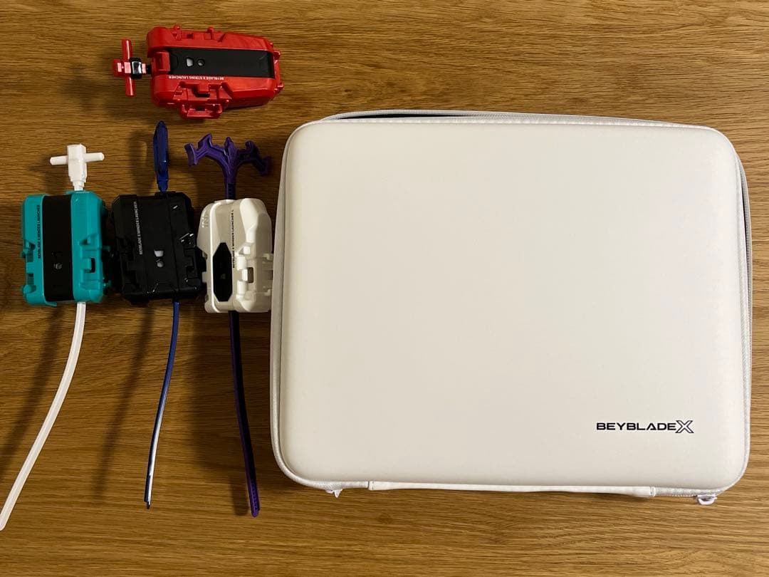 ベイブレードX 引退品　まとめ