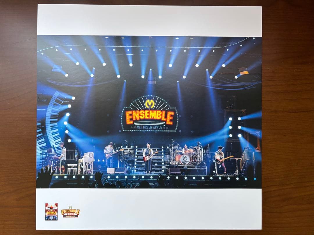 Mrs. GREEN APPLE まとめ