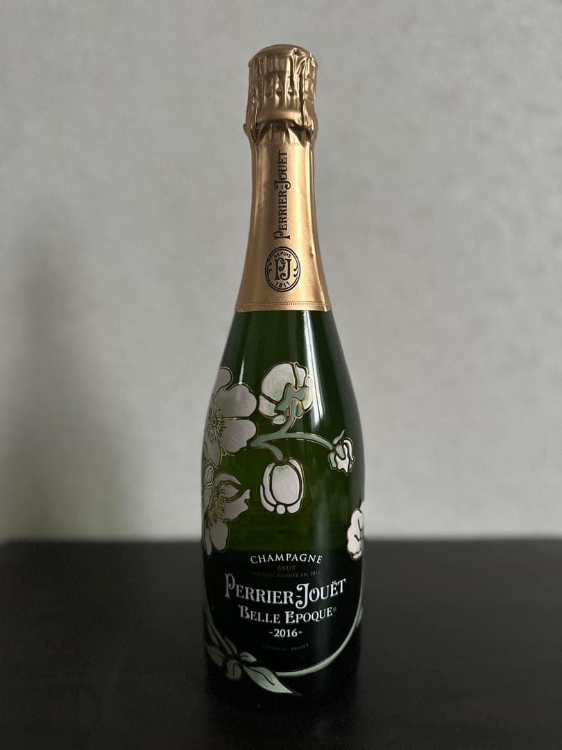 未開栓 ペリエ ジュエ ベル・エポック 2016 シャンパン 750ml