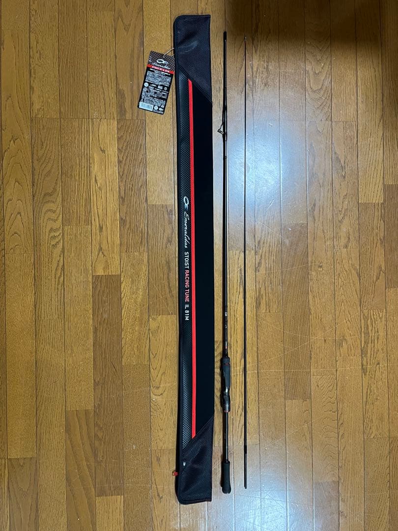 ロッド DAIWA STOIST RT IL 81M