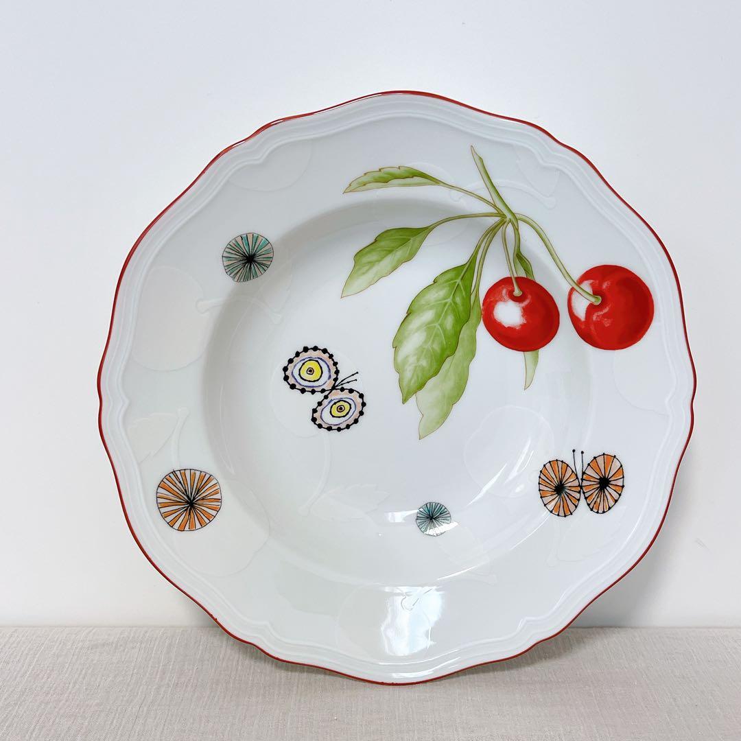 希少！数量限定品【未使用】リチャードジノリ×ミナペルホネン コラボ