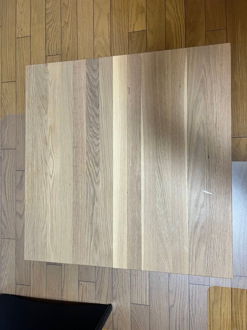 ナチュラルウッド 折りたたみパソコンデスク