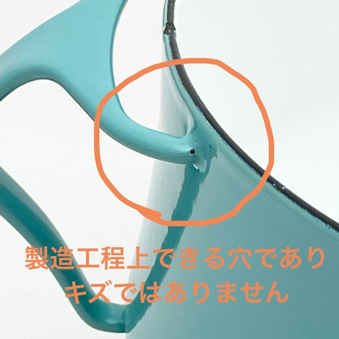 DANSK ダンスク コベンスタイル ホーロー両手鍋 18cm ターコイズ