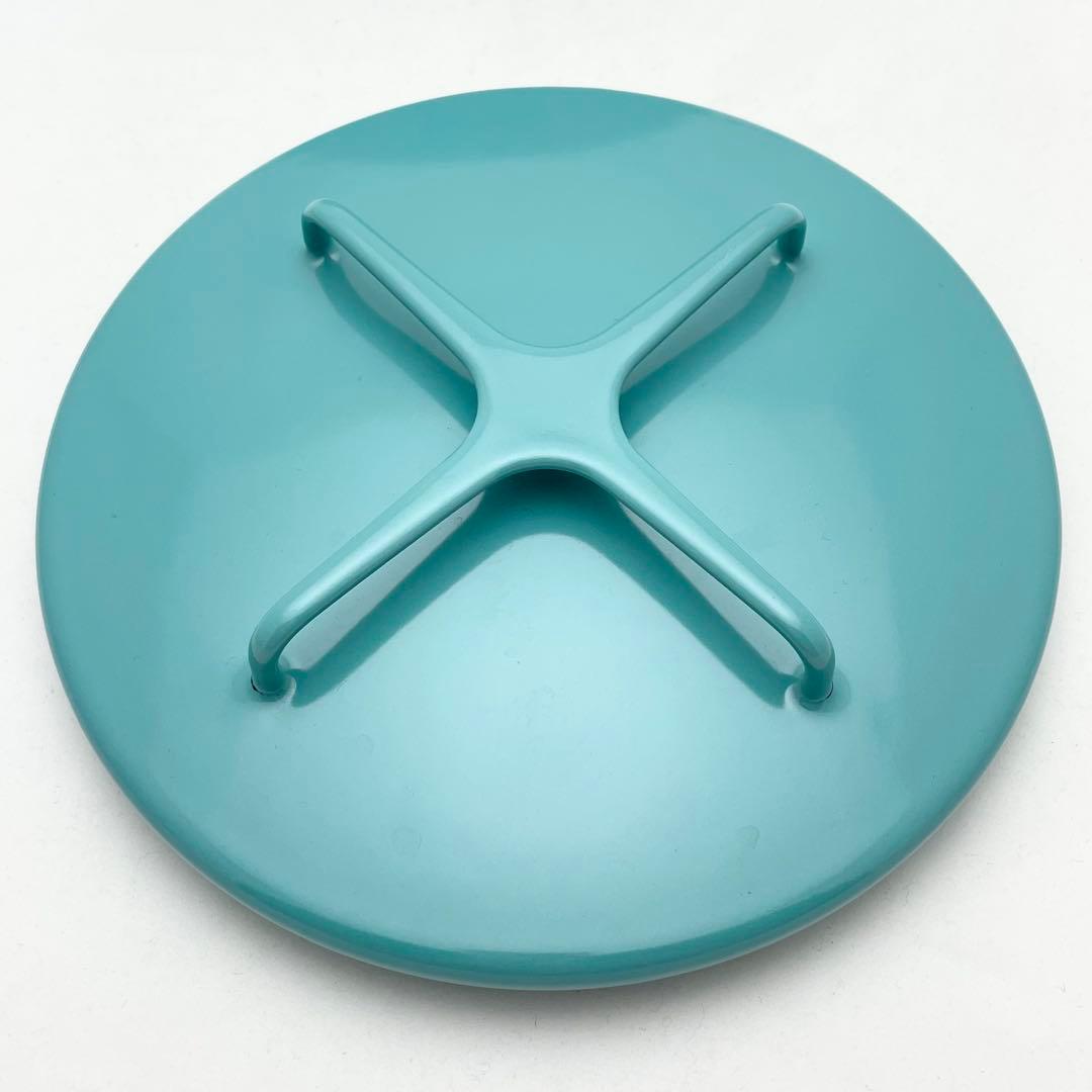 DANSK ダンスク コベンスタイル ホーロー両手鍋 18cm ターコイズ