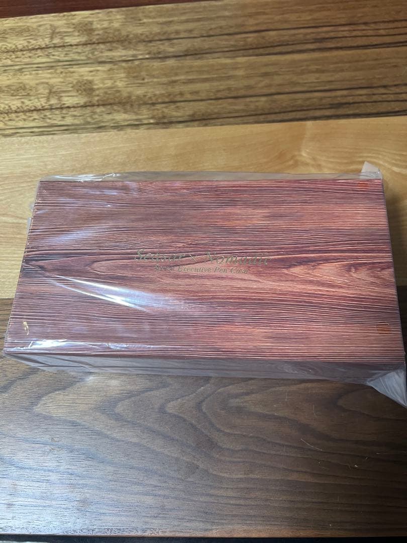 【新品未使用】SY-01 しーさーコラボペンケース　カラーブラック