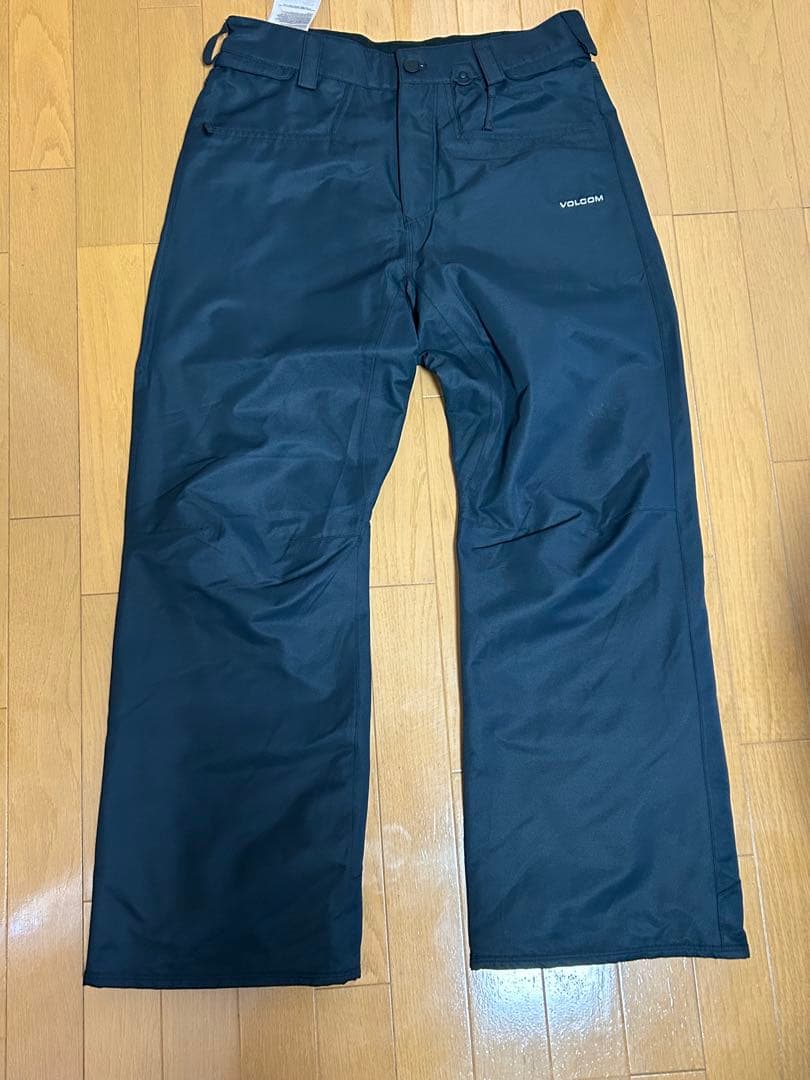VOLCOM スノーウェア　上下セット　上下Sサイズ
