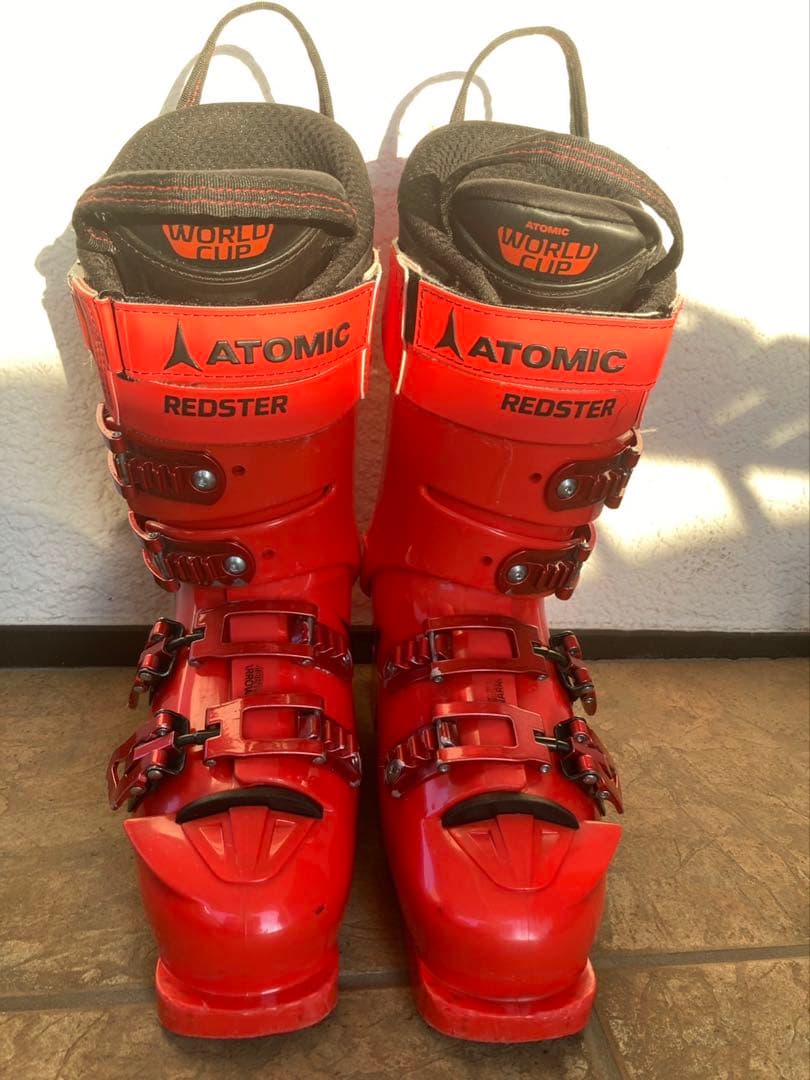 スキー ATOMIC REDSTER STI 130