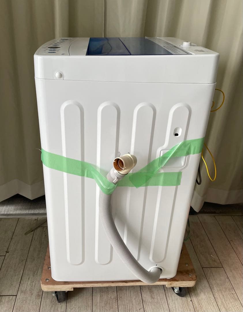 s*j様 Haier ハイアール 全自動電気洗濯機 JW-C55FK ②