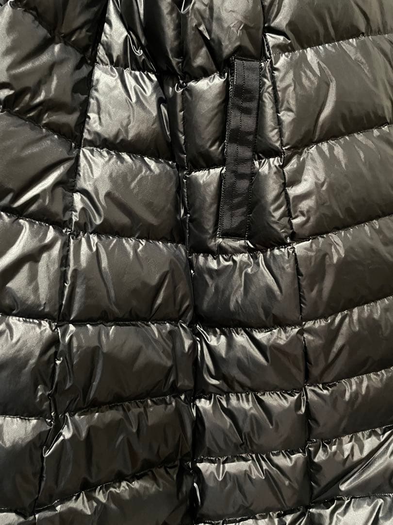 ランバンオンブルー　ダウンコート　リバーシブル　38