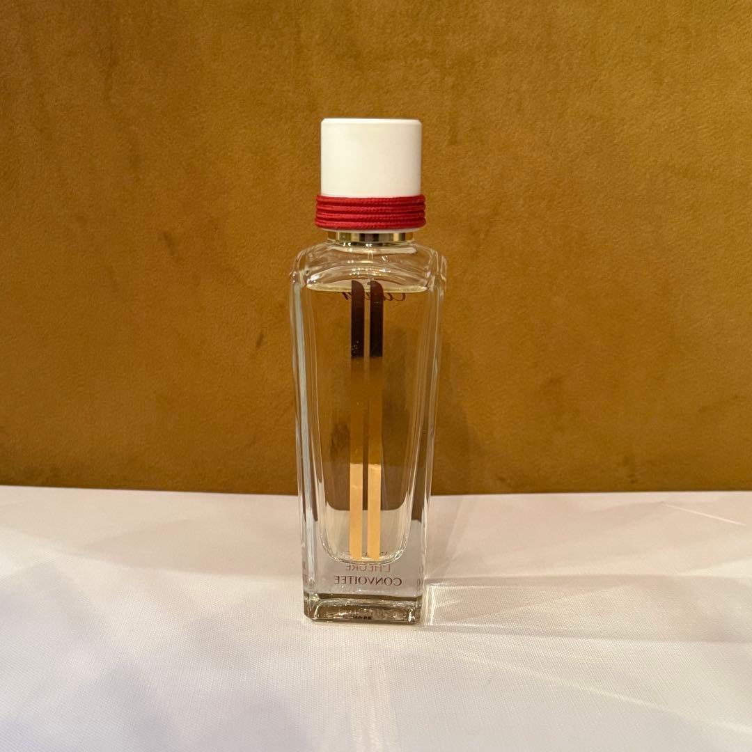 Cartier レズールドゥパルファン ルールコンヴォワテオードパルファン