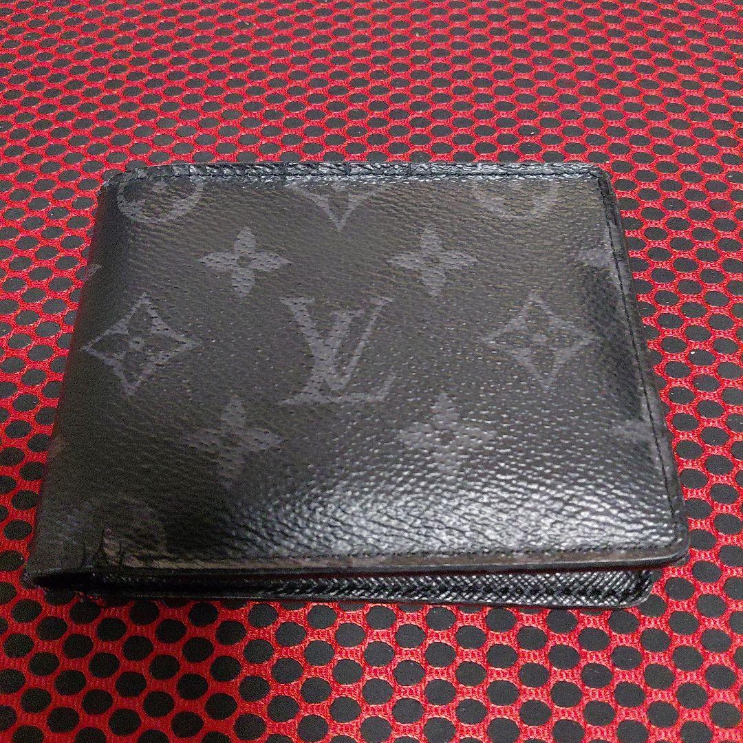 1*3様 Louis Vuitton 二つ折り財布 ブラック123様用