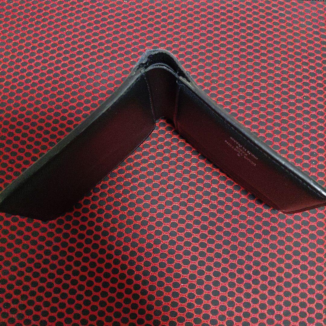 1*3様 Louis Vuitton 二つ折り財布 ブラック123様用