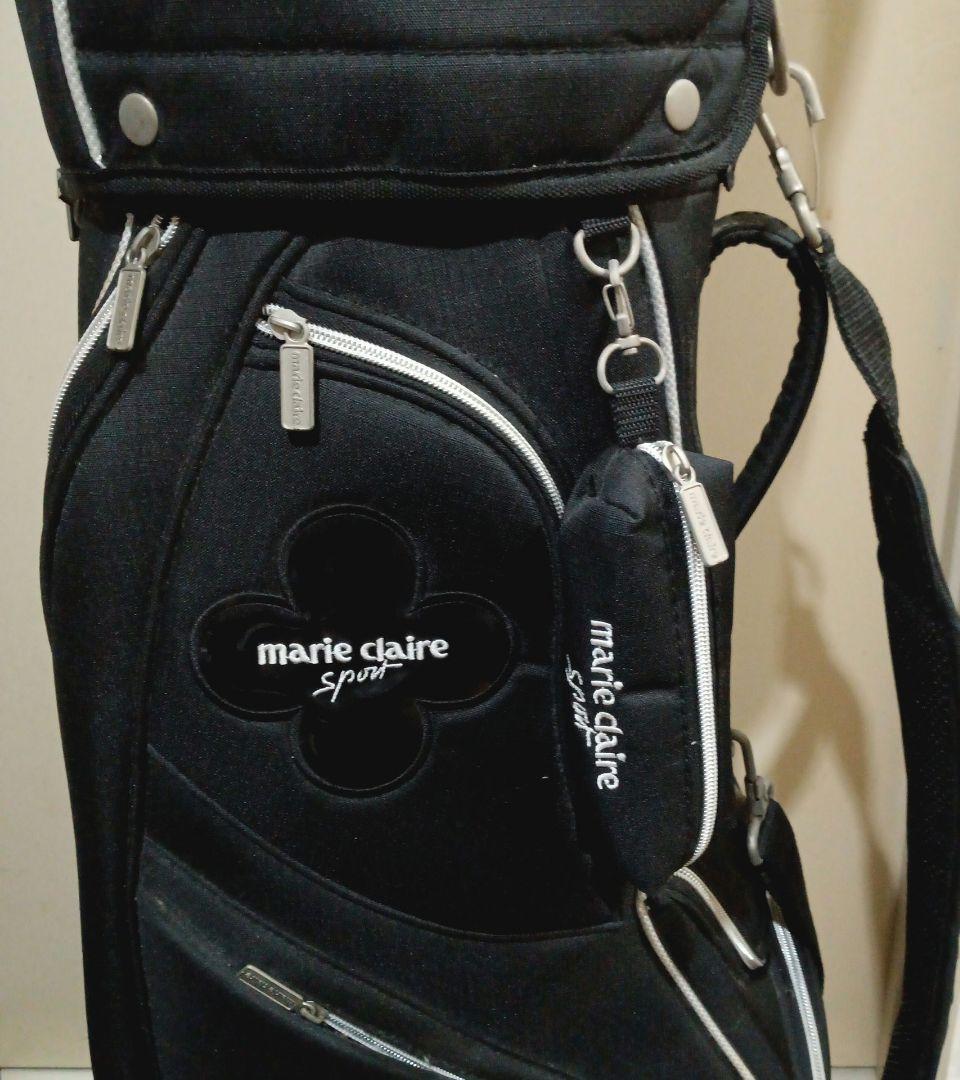 【新春セール中】マリークレール レディース キャディーバッグ