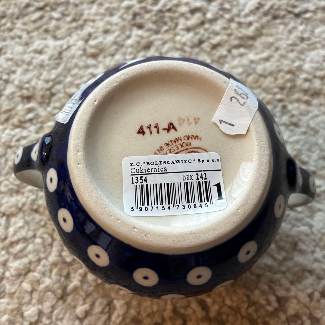 ポーランド食器　6点セット⭐️2時間限定タイムセール⭐️