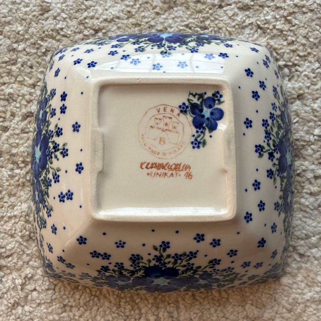 ポーランド食器　6点セット⭐️2時間限定タイムセール⭐️