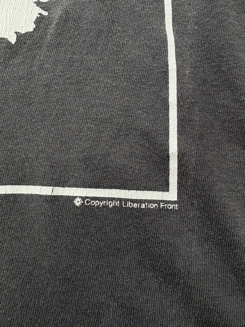 美品 希少M SAINT Mxxxxxx LS TEE LOVE SAINT