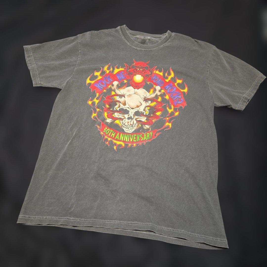 ロックロック限定Tシャツ　セントマイケル　清春　黒夢　 Tシャツ