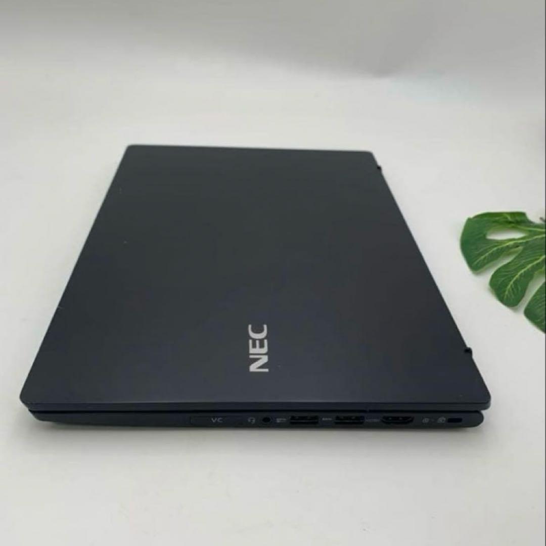 Windowsノート本体 NEC VersaPro VRyzen 5-5500U 16GB 512