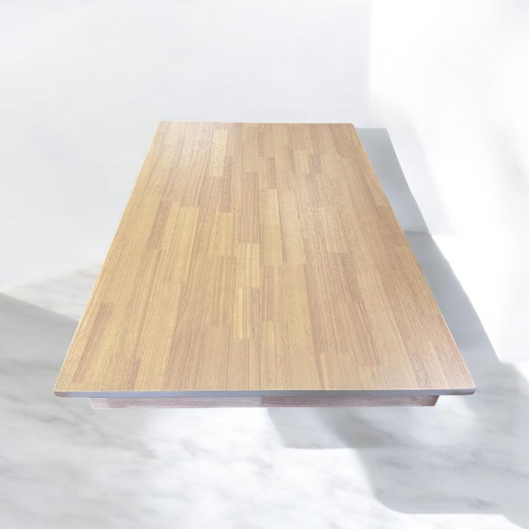 新品 未使用　　シンプル　ダイニング　テーブル　110×70