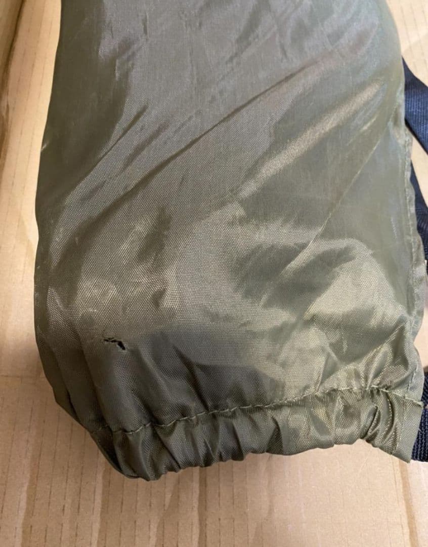 ドイツ軍M.T製コット
