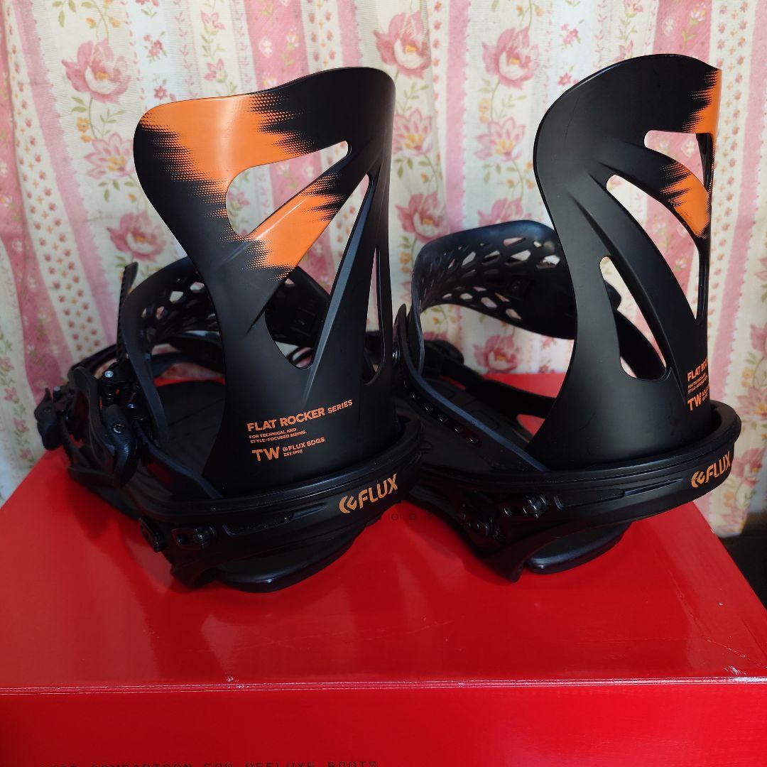 中古美品　22/23 FLUX TW 最軽量モデル　Lサイズ