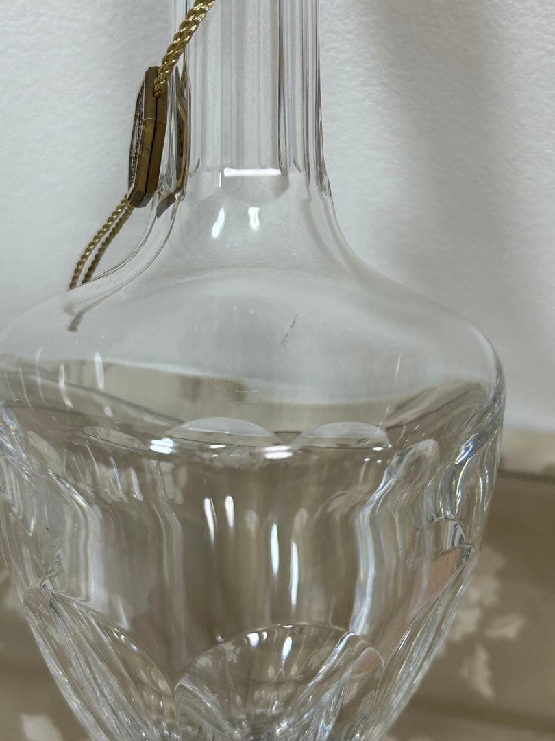 Camus Cognac ブランデー 空き瓶　ビン　バカラ