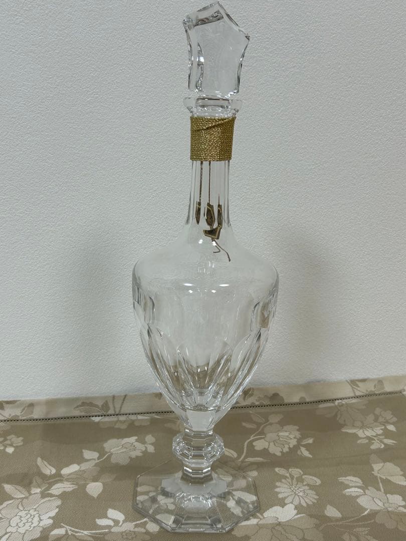 Camus Cognac ブランデー 空き瓶　ビン　バカラ