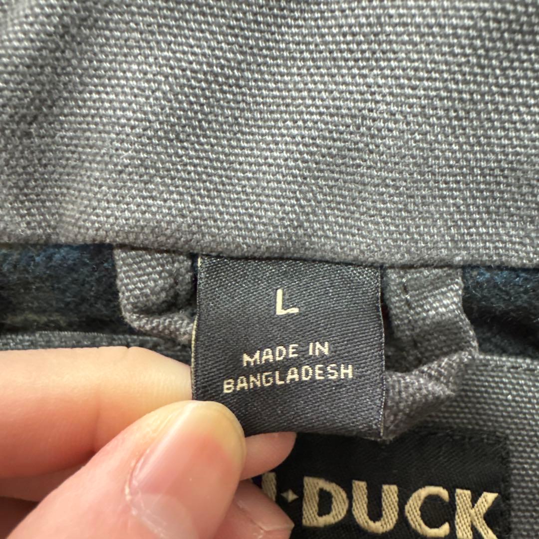 DRI-DUCK ワークジャケット　アクティブジャケット　L