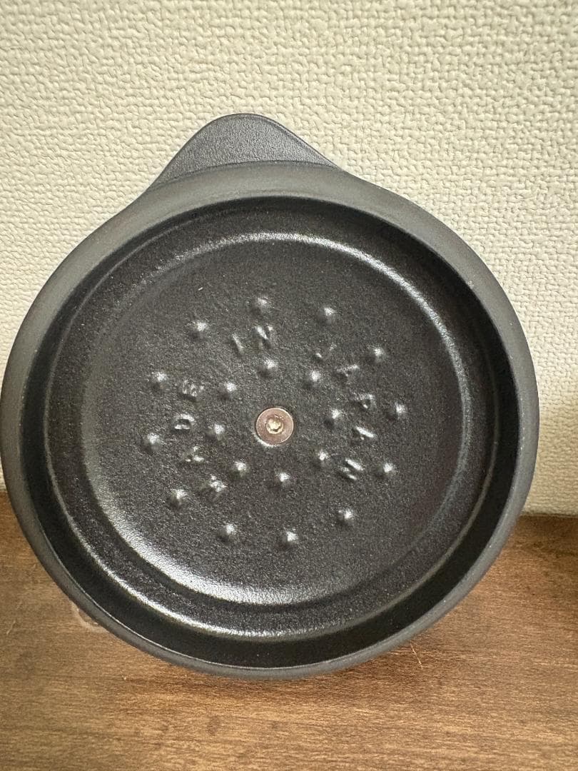 バーミキュラ スープポット　VERMICULAR SOUP POT