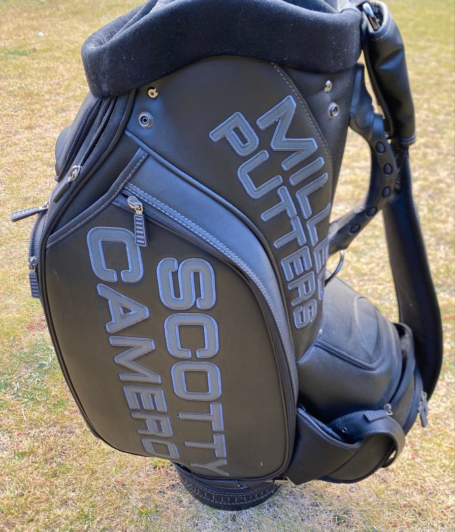 SCOTTY CAMERON ゴーゲッター スタッフバッグ
