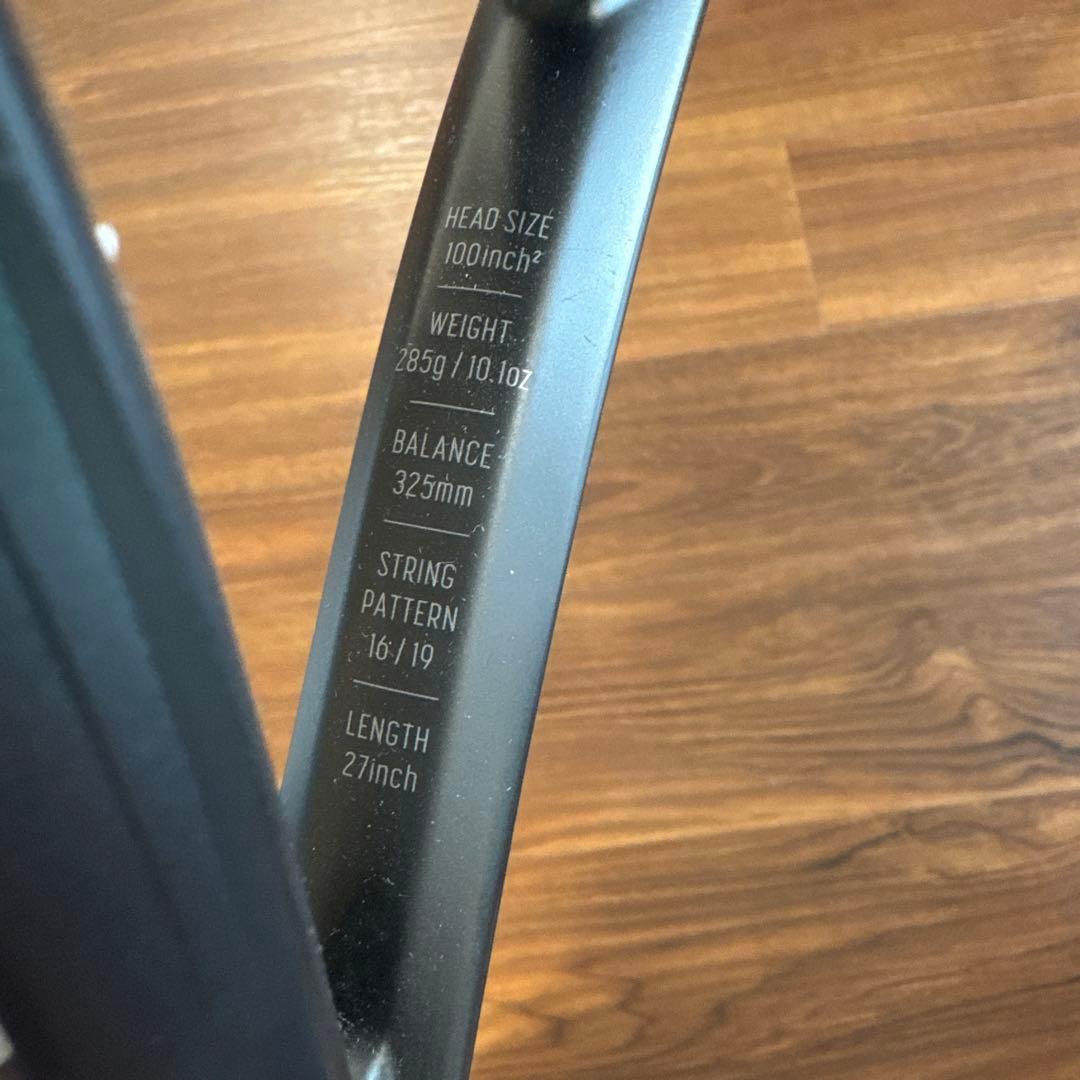 ヨネックステニスラケット イーゾーン EZONE 100インチ 285g