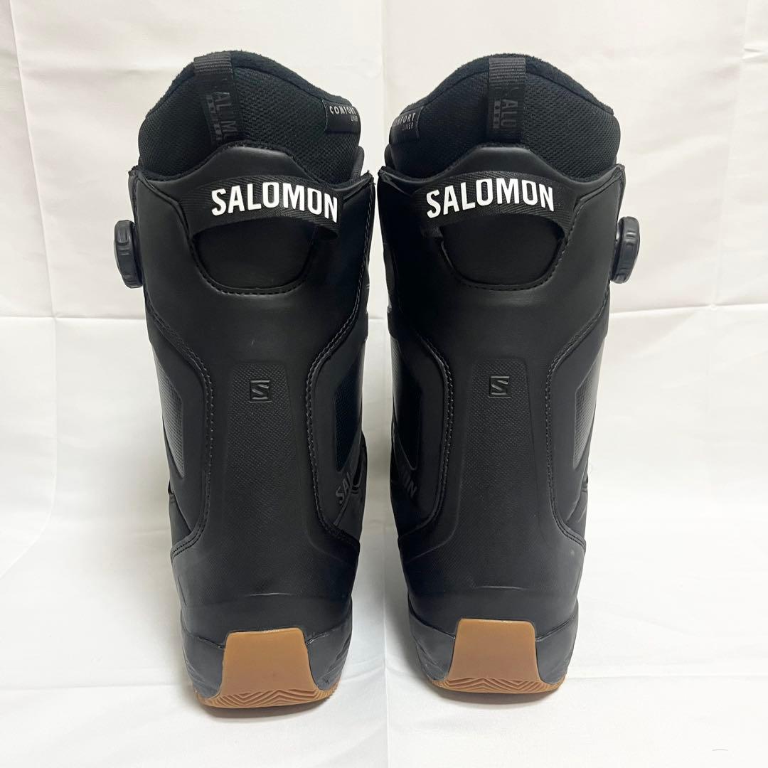 サロモン　スノーボードブーツ　SALOMON LAUNCH BOA SJ 美品